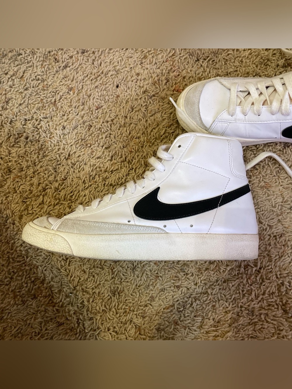 Women’s Nike blazers
